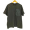 フェニックス phenix Tech T-SHIRT/テック クルーネック ポケットTシャツ/リラックスフィット メンズ JPN:M