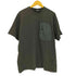 フェニックス phenix Tech T-SHIRT/テック クルーネック ポケットTシャツ/リラックスフィット メンズ JPN:M