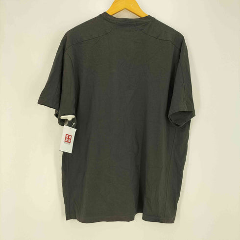 フェニックス phenix Tech T-SHIRT/テック クルーネック ポケットTシャツ/リラックスフィット メンズ JPN:M