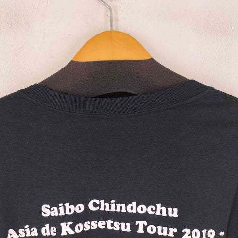 ギルダン GILDAN ブルータルデスメタル バンド アートワーク プリント S/S Tシャツ メンズ import:L