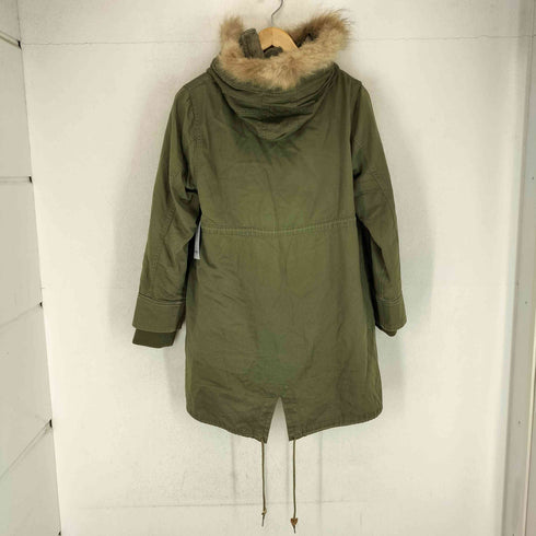 ローリーズファーム LOWRYS FARM Y2K モッズコート レディース M