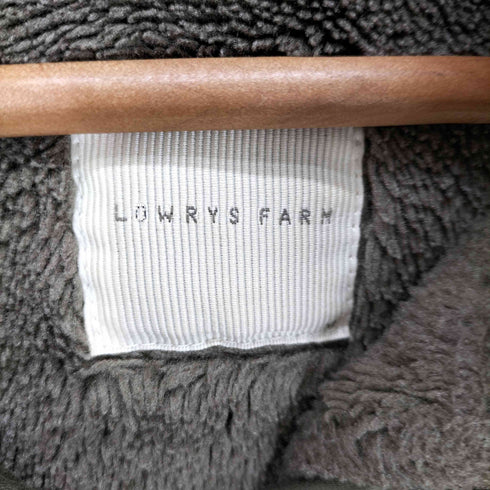 ローリーズファーム LOWRYS FARM Y2K モッズコート レディース M