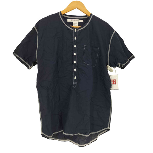 イールプロダクツ EEL Products Chardnnay Henley シャンブレー ヘンリーネック メンズ JPN:M