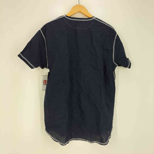 イールプロダクツ EEL Products Chardnnay Henley シャンブレー ヘンリーネック メンズ JPN:M
