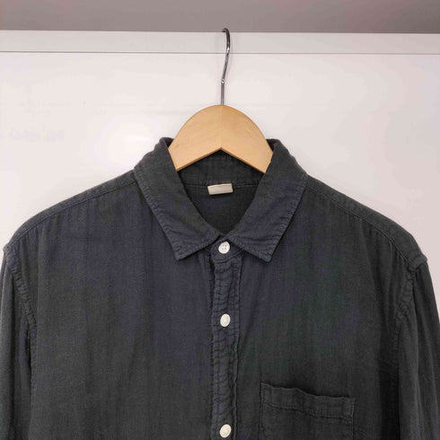 ロンハーマン Ron Herman コットン ガーゼシャツ メンズ import:L