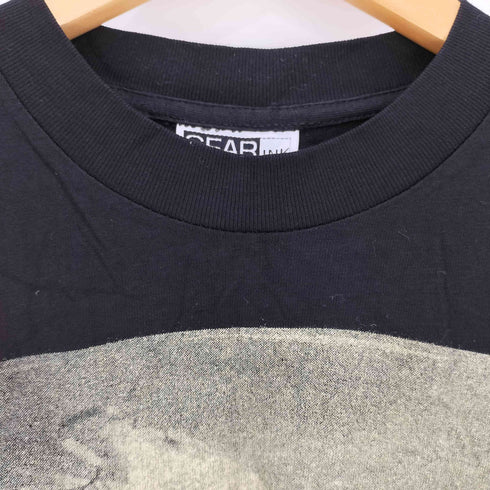 gear ink USA製 HE DOG ネイティブアメリカン フォトTシャツ メンズ import:M