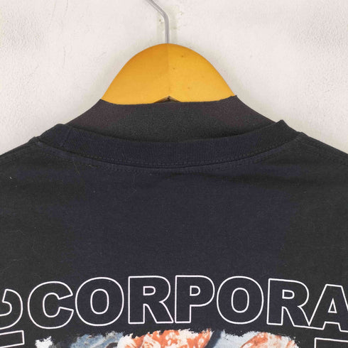 ゴアグラインド バンド アートワーク プリント S/S Tシャツ メンズ import:L