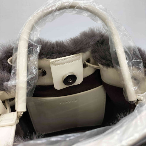 フレイアイディー FRAY I.D 24AW リボンファーバッグ レディース FREE