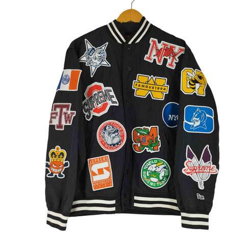 シュプリーム Supreme NCAA VARSITY JACKET レディース import:M