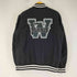 シュプリーム Supreme NCAA VARSITY JACKET レディース import:M