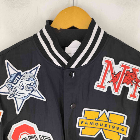 シュプリーム Supreme NCAA VARSITY JACKET レディース import:M