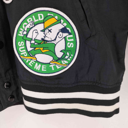 シュプリーム Supreme NCAA VARSITY JACKET レディース import:M