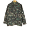 ベトナム軍 ウッドランドカモ ジャケット military メンズ 6432/34