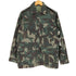 ベトナム軍 ウッドランドカモ ジャケット military メンズ 6432/34