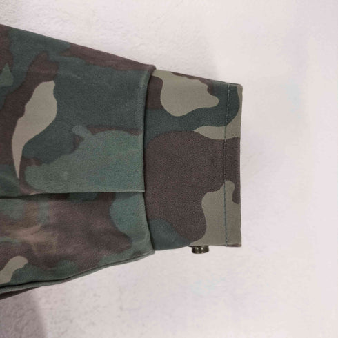 ベトナム軍 ウッドランドカモ ジャケット military メンズ 6432/34