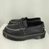 ドクターマーチン Dr.Martens PENTON BEX ホワイトダブルステッチ ローファー メンズ EUR:41