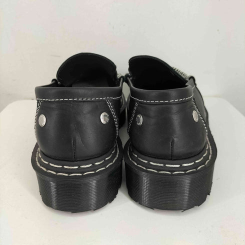 ドクターマーチン Dr.Martens PENTON BEX ホワイトダブルステッチ ローファー メンズ EUR:41