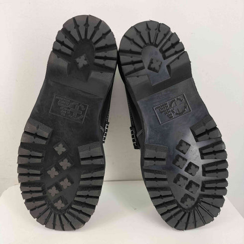 ドクターマーチン Dr.Martens PENTON BEX ホワイトダブルステッチ ローファー メンズ EUR:41