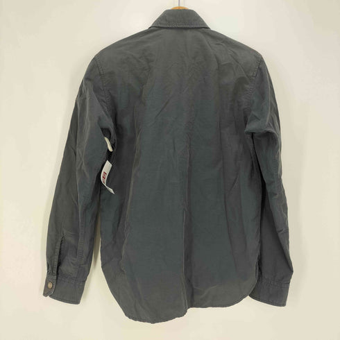 エンジニアードガーメンツ Engineered Garments ナイロン混 チンスト コットンワークシャツ メンズ JPN:S