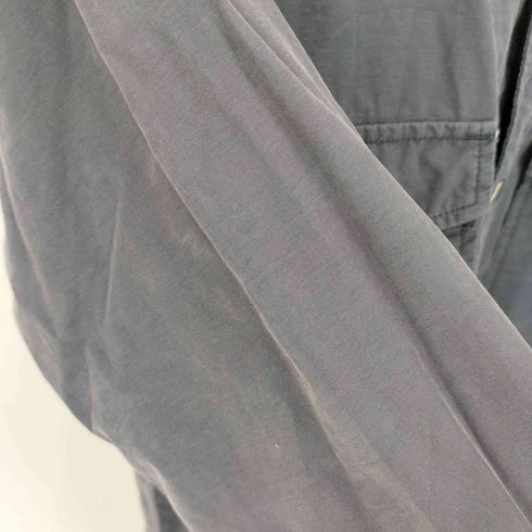 エンジニアードガーメンツ Engineered Garments ナイロン混 チンスト コットンワークシャツ メンズ JPN:S
