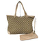 グッチ GUCCI GGキャンバス トートバッグ レディース