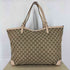 グッチ GUCCI GGキャンバス トートバッグ レディース