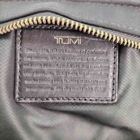 トゥミ TUMI 2WEY ハリントン バックパック トート メンズ