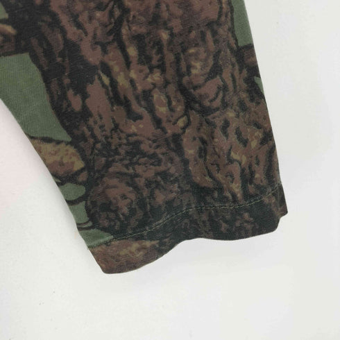 シュプリーム Supreme 12AW FIELD PULLOVER JACKET TREE CAMO メンズ import:L