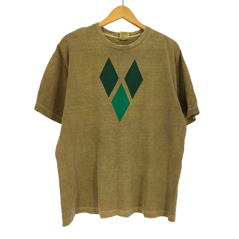 FLROBINSON USA製 ガーメントダイ 両面プリント Tシャツ メンズ import:L