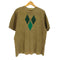 FLROBINSON USA製 ガーメントダイ 両面プリント Tシャツ メンズ import:L