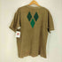 FLROBINSON USA製 ガーメントダイ 両面プリント Tシャツ メンズ import:L