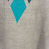 FLROBINSON USA製 ガーメントダイ 両面プリント Tシャツ メンズ import:L