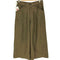 キャスパージョン CASPER JOHN 23AW Tweed wide buggy slacks ツイード ワイド バギー スラックス パンツ メンズ JPN:S