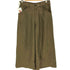 キャスパージョン CASPER JOHN 23AW Tweed wide buggy slacks ツイード ワイド バギー スラックス パンツ メンズ JPN:S