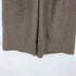 キャスパージョン CASPER JOHN 23AW Tweed wide buggy slacks ツイード ワイド バギー スラックス パンツ メンズ JPN:S