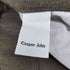 キャスパージョン CASPER JOHN 23AW Tweed wide buggy slacks ツイード ワイド バギー スラックス パンツ メンズ JPN:S