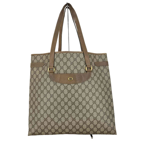 グッチ GUCCI OLD GGスプリーム トートバッグ レディース
