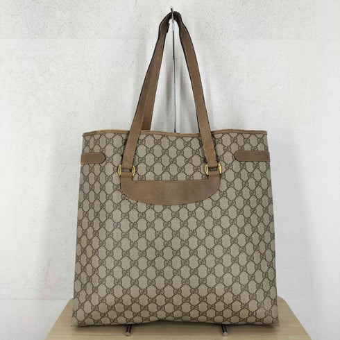 グッチ GUCCI OLD GGスプリーム トートバッグ レディース