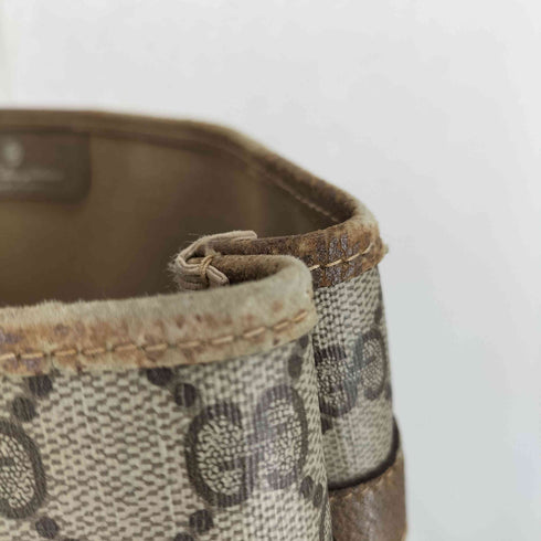 グッチ GUCCI OLD GGスプリーム トートバッグ レディース