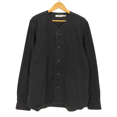 ノンネイティブ nonnative HANDYMAN SHIRT COTTON TWILL メンズ JPN:2