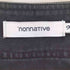 ノンネイティブ nonnative HANDYMAN SHIRT COTTON TWILL メンズ JPN:2