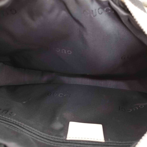 グッチ GUCCI キャンバス ワンショルダーバッグ レディース