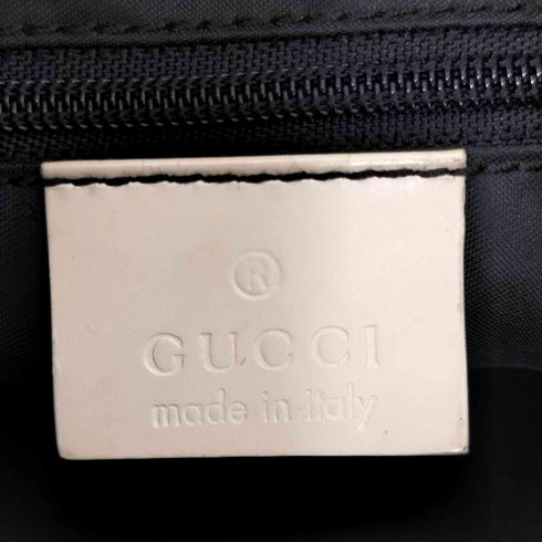 グッチ GUCCI キャンバス ワンショルダーバッグ レディース