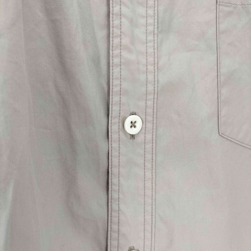ノンネイティブ nonnative DWELLER B.D. SHIRT COTTON BROAD メンズ JPN:2