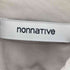 ノンネイティブ nonnative DWELLER B.D. SHIRT COTTON BROAD メンズ JPN:2