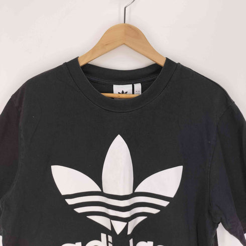アディダスオリジナルス adidas Originals トレフォイルロゴプリント S/S Tシャツ メンズ JPN:M