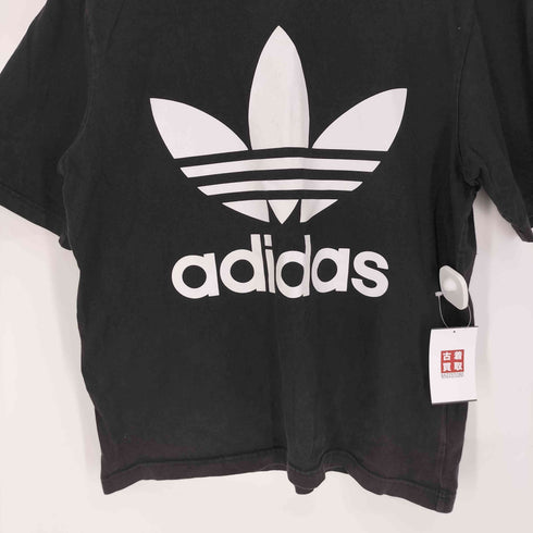 アディダスオリジナルス adidas Originals トレフォイルロゴプリント S/S Tシャツ メンズ JPN:M