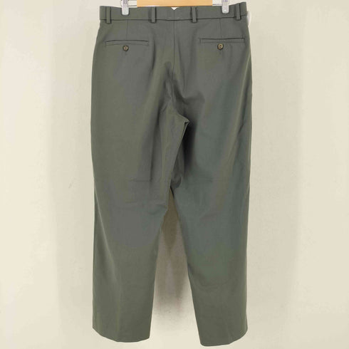 ドッカーズ DOCKERS 00s センタープレス ワイドスラックス メンズ 34