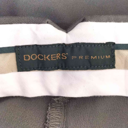 ドッカーズ DOCKERS 00s センタープレス ワイドスラックス メンズ 34