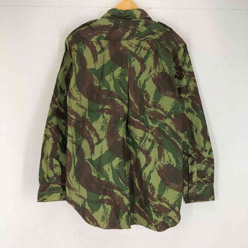 ポルトガル軍 リザードカモ コンバットジャケット military メンズ 3